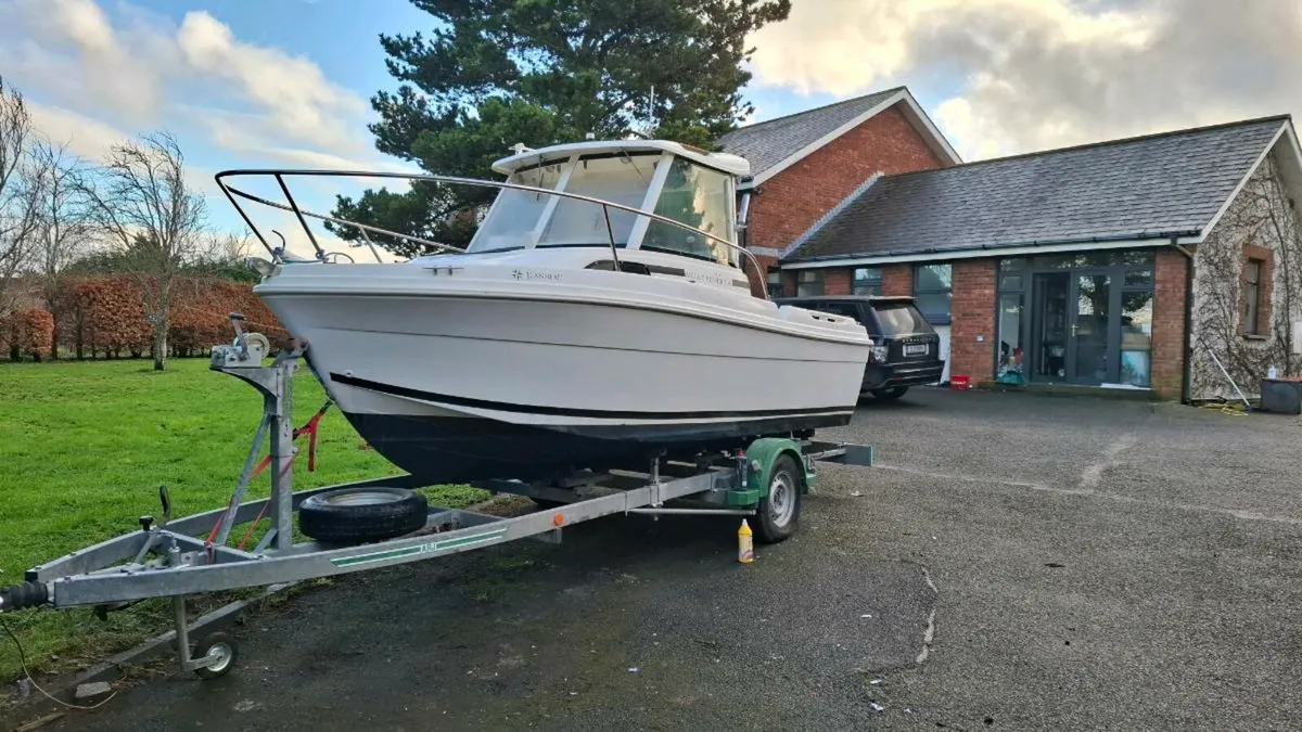 Merry fisher 530 - Image 1