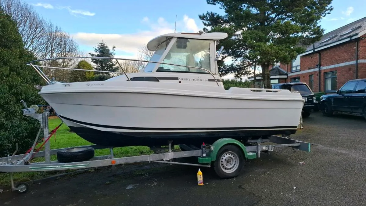 Merry fisher 530 - Image 2