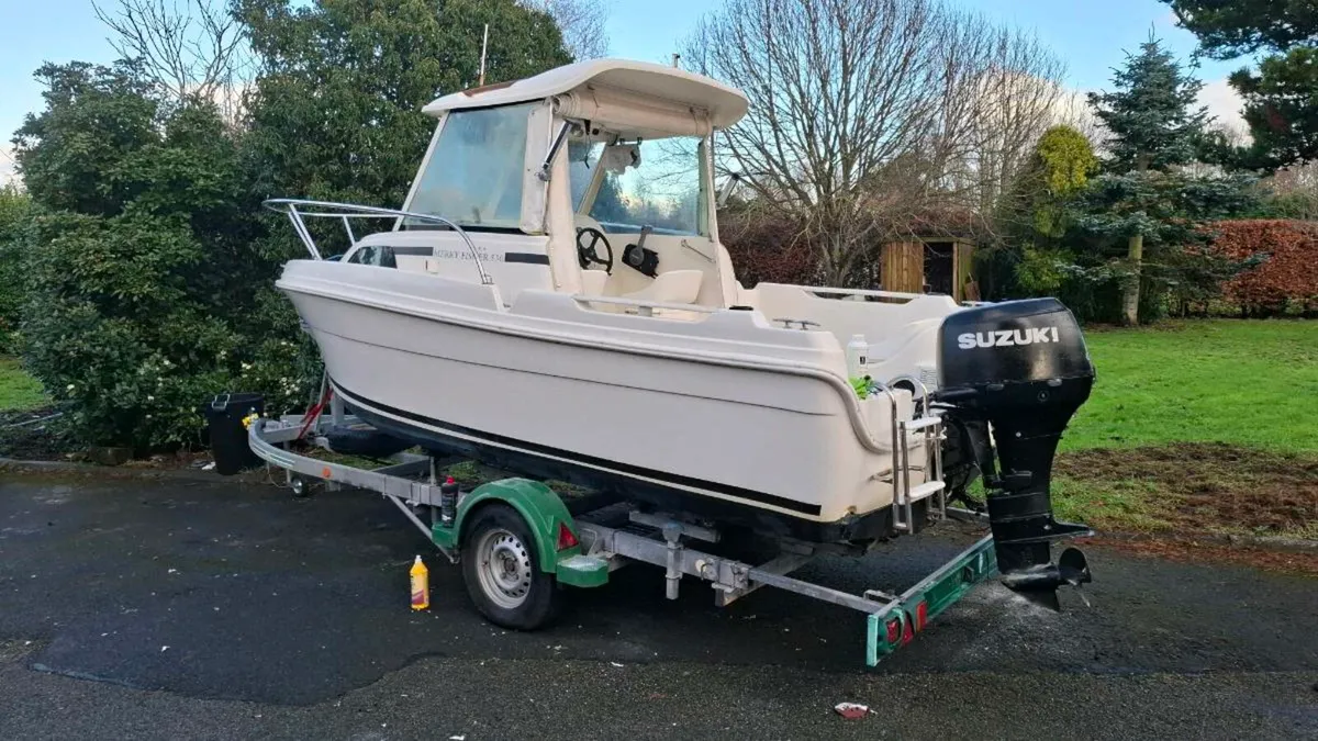 Merry fisher 530 - Image 3