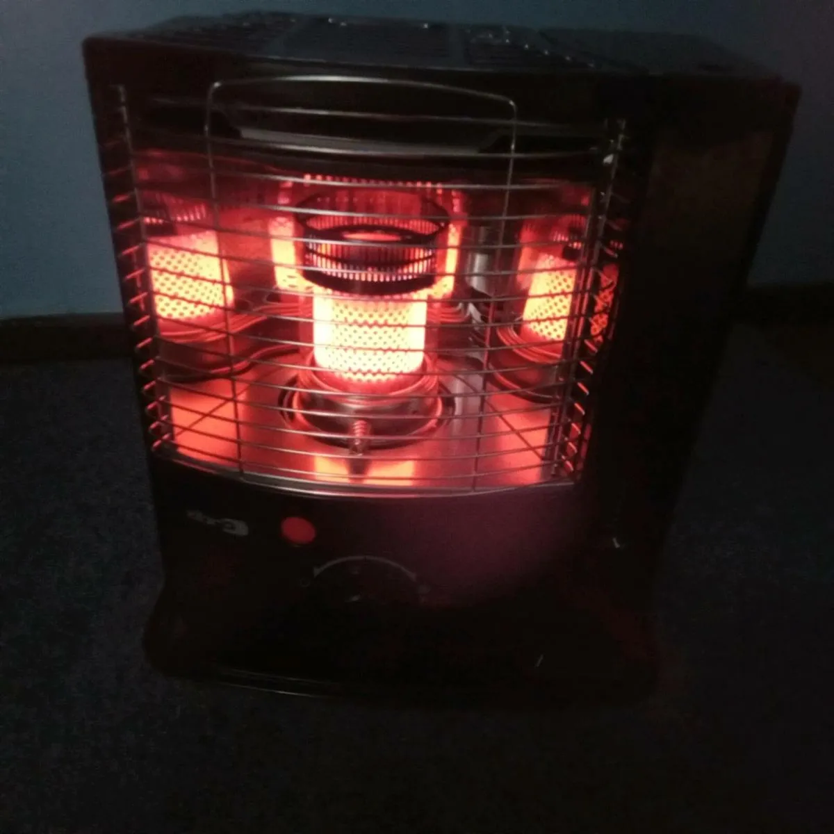 Portable Oil Heater - Image 1