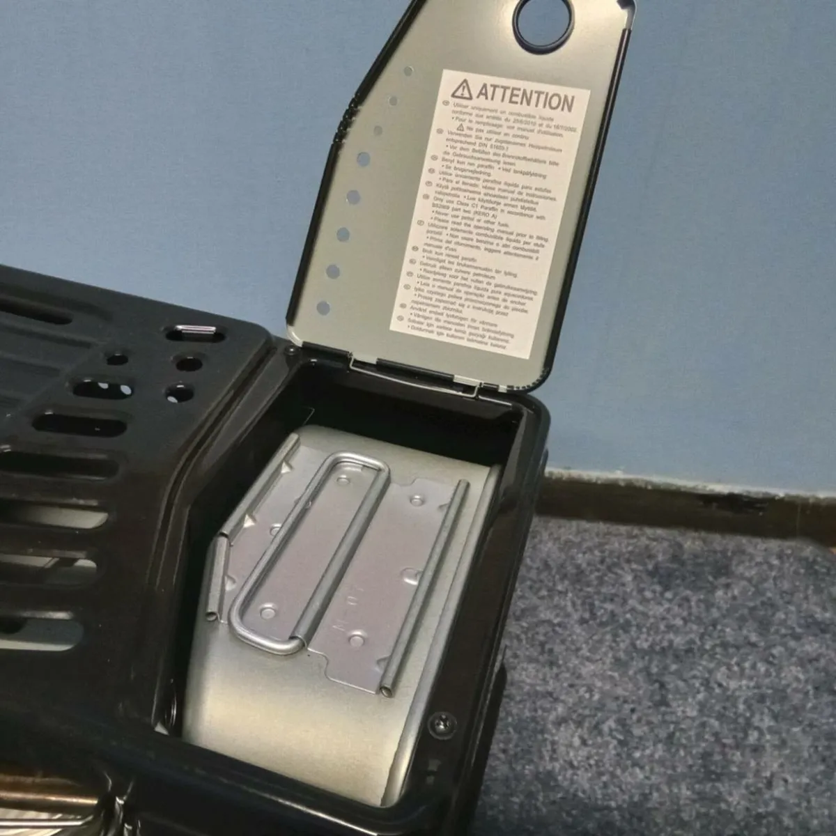 Portable Oil Heater - Image 3