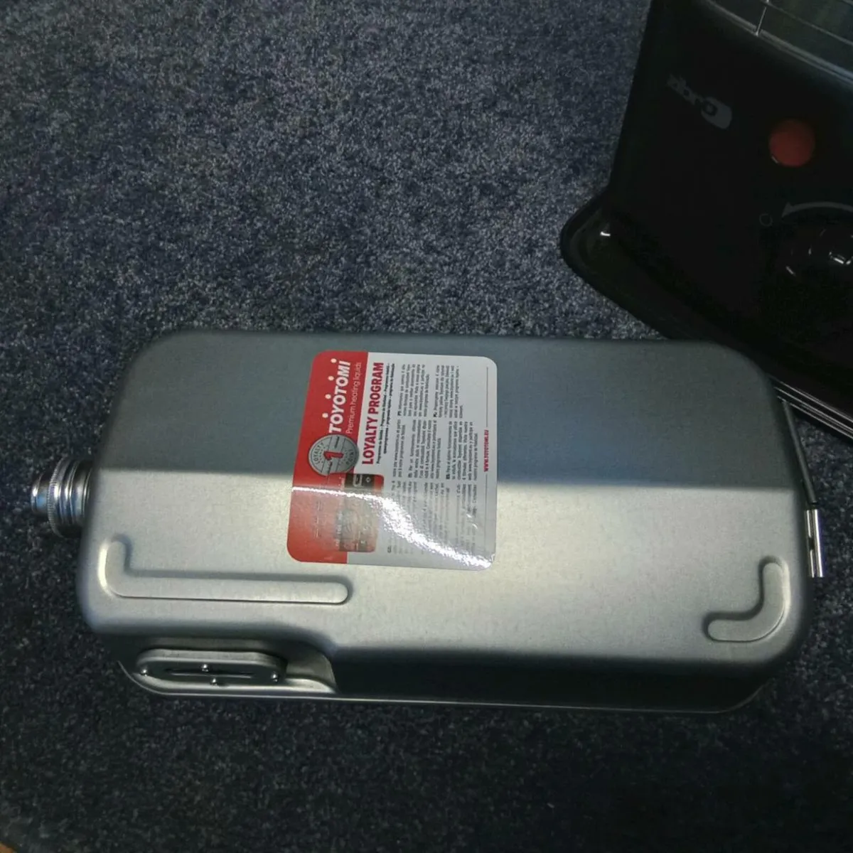 Portable Oil Heater - Image 4