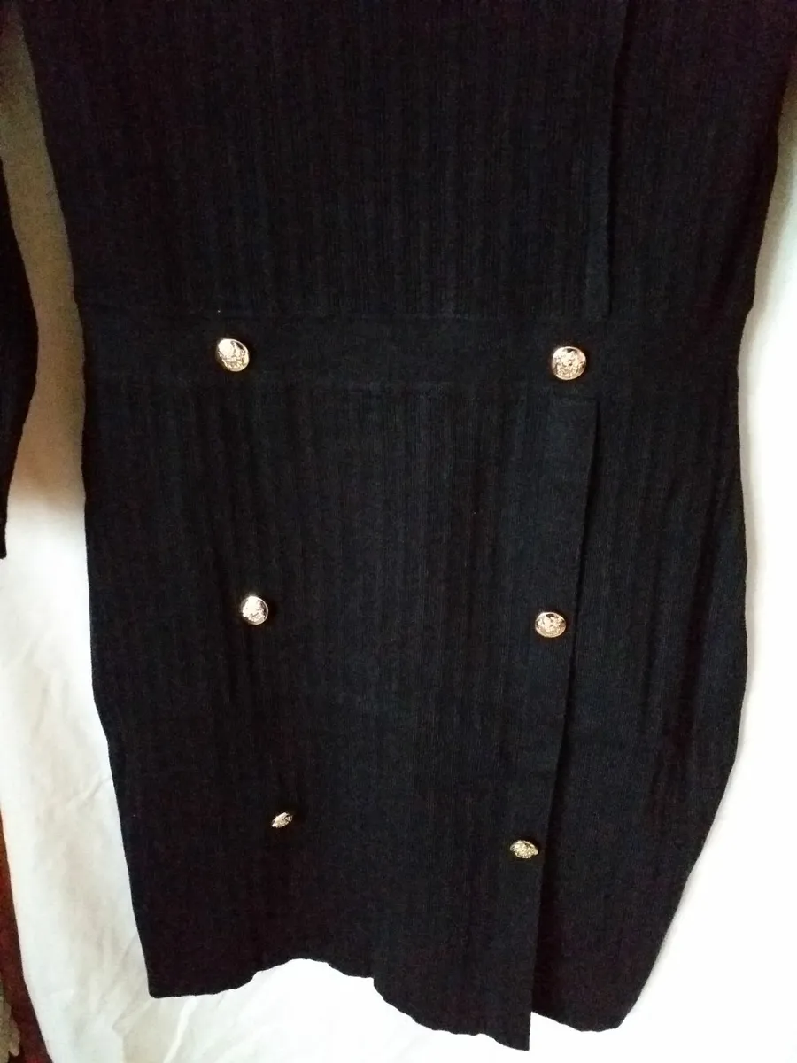 NEW KNITTED DRESS LIPSY-SIZE 12 - Image 1