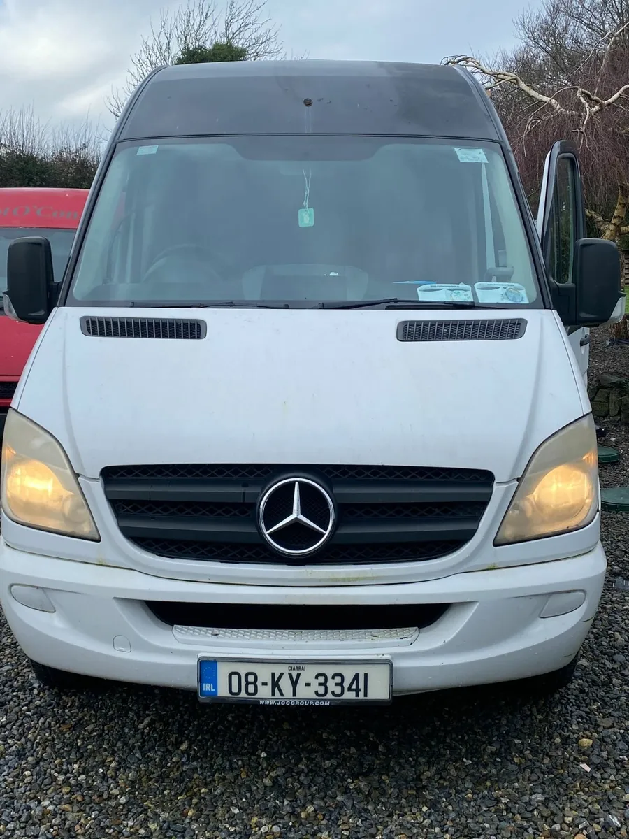 Mercedes-Benz Other 2008 - Image 1