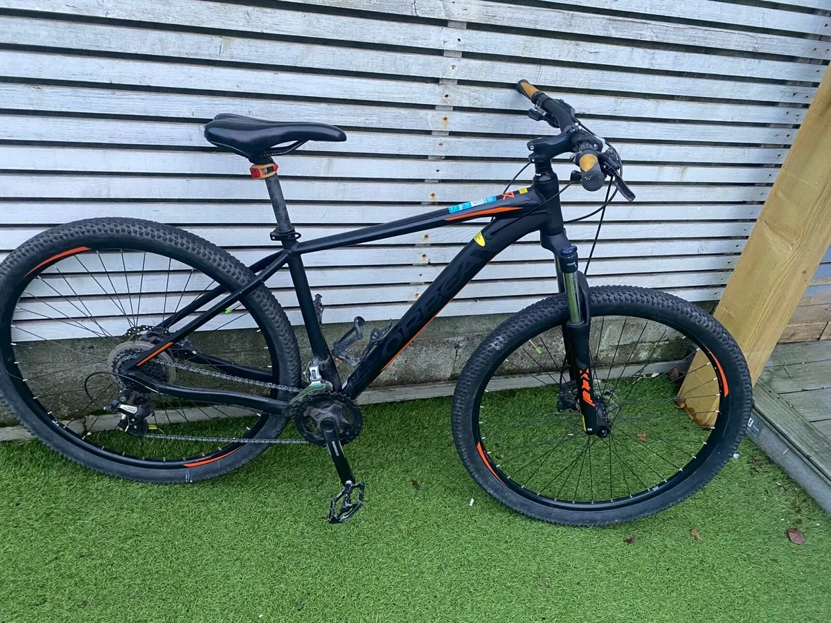 Mountain bike - Image 3