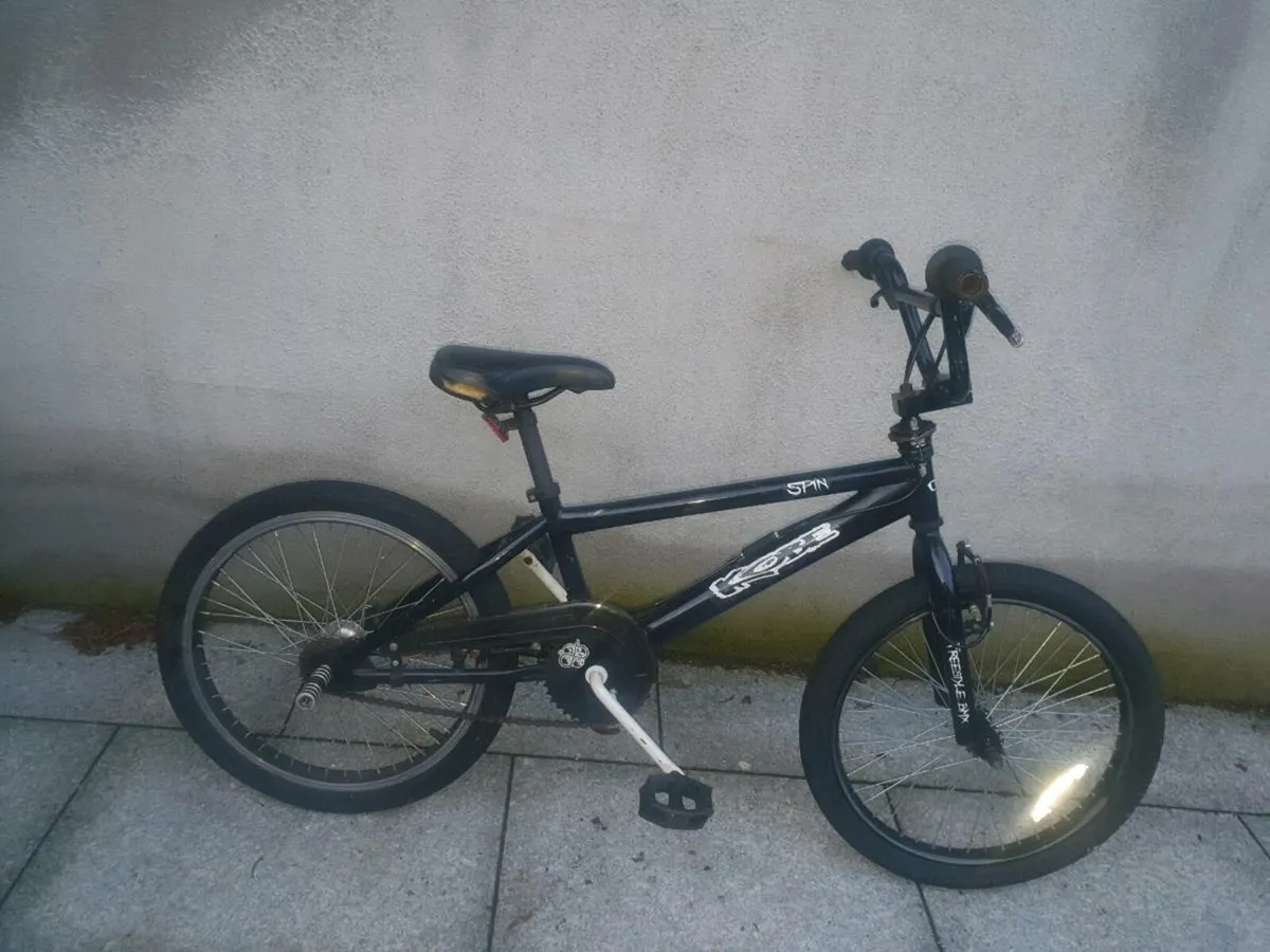 Kobe Spin BMX (free)