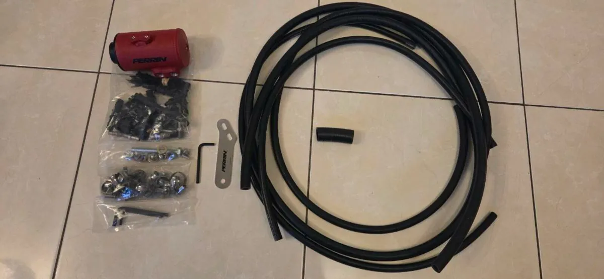 Perrin air oil separator - Image 3