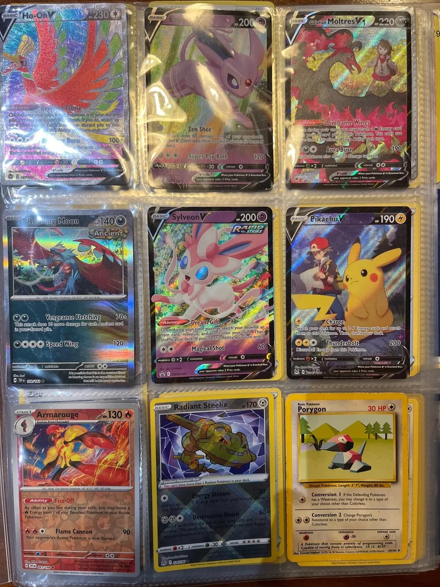 Pokemon cards - Image 1