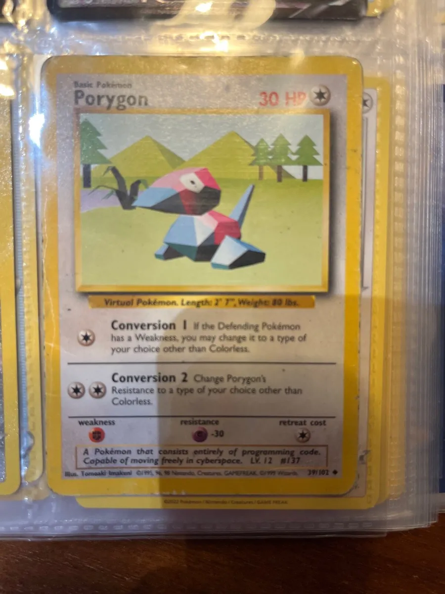 Pokemon cards - Image 2