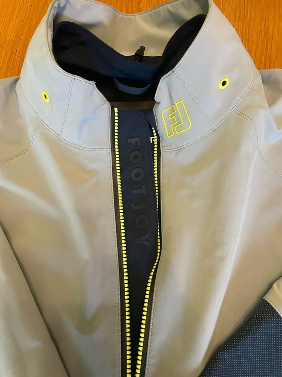 Footjoy HydroTour jacket L - Image 4