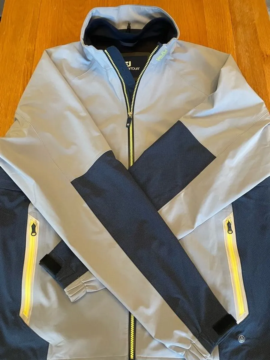 Footjoy HydroTour jacket L - Image 2