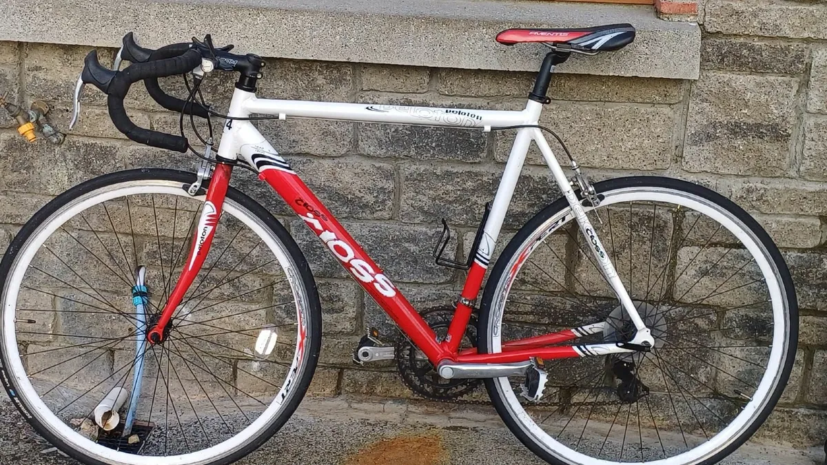 Road Bike - Image 1