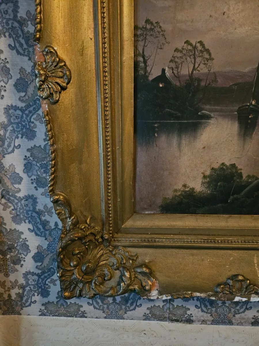 Vintage Picture Print - Image 4