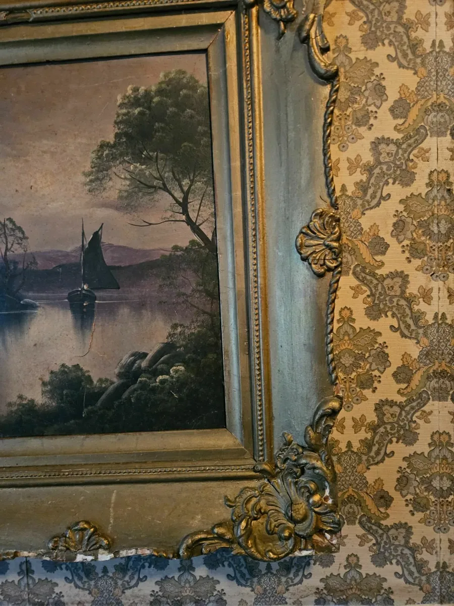 Vintage Picture Print - Image 3