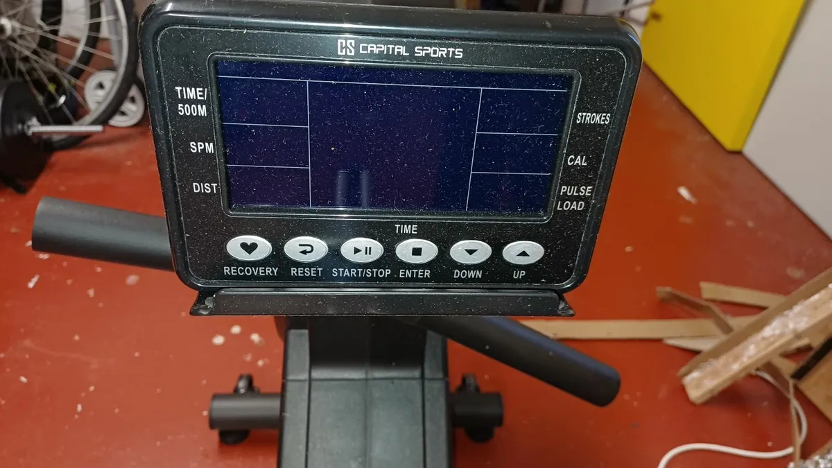Rowing Machine - Image 3