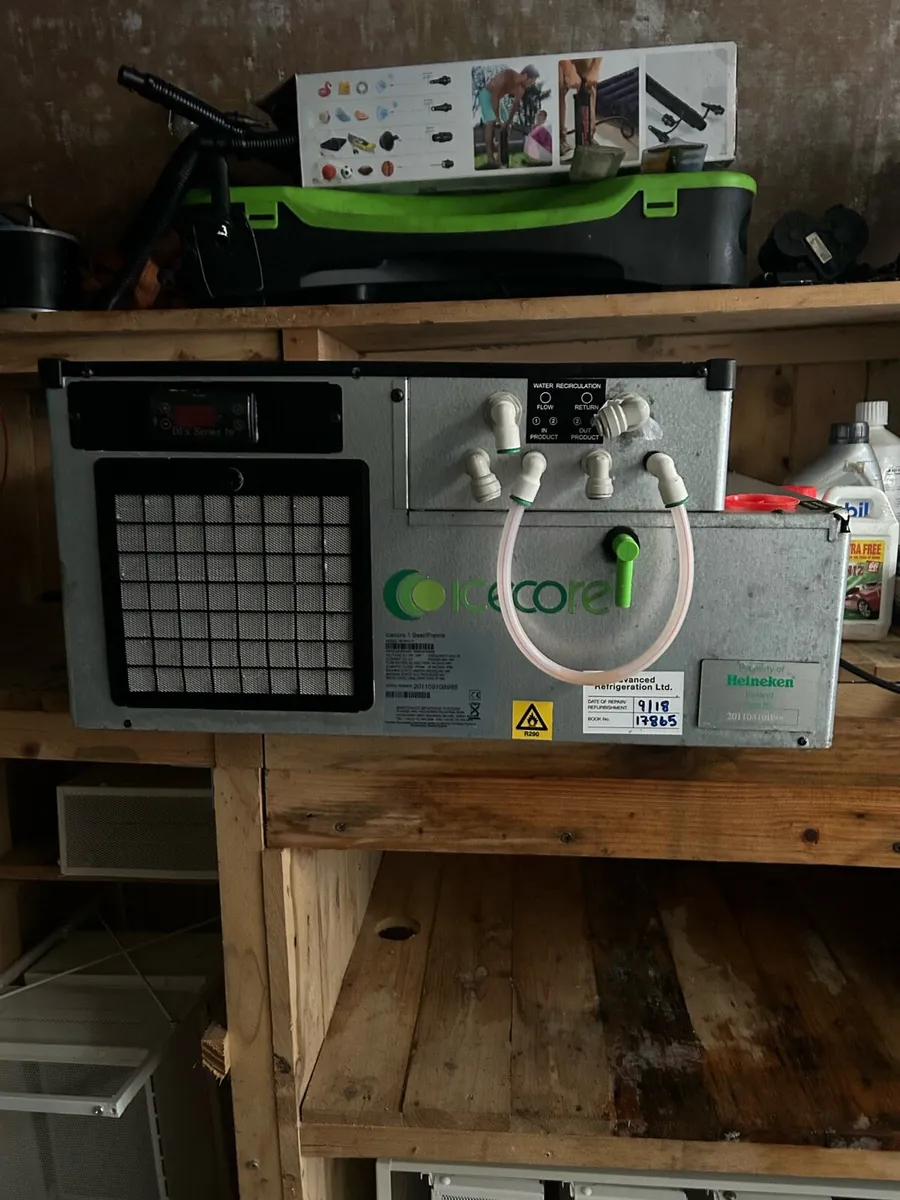 Complete home beer system - Image 1