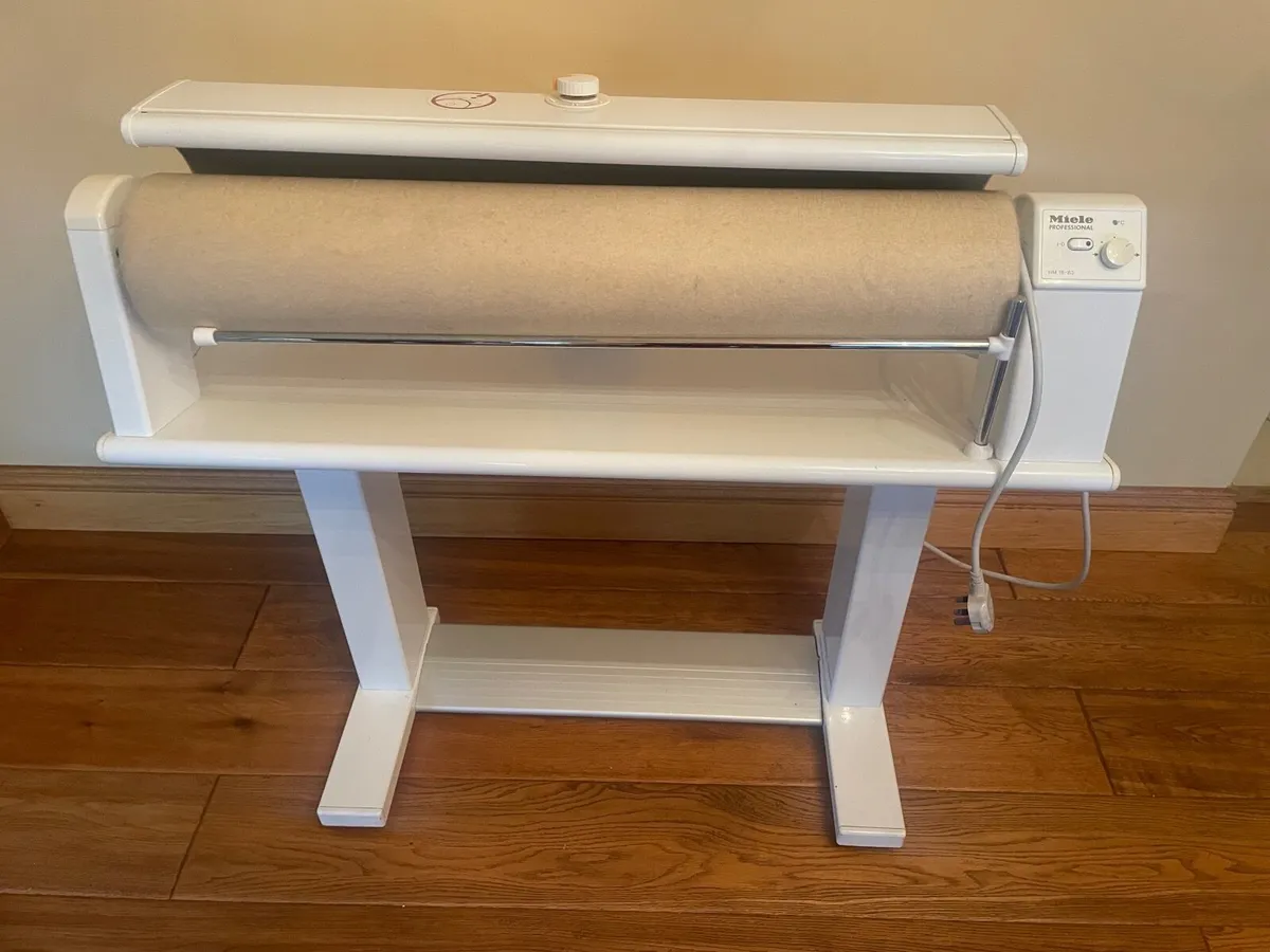 Rotary Ironer - Image 2