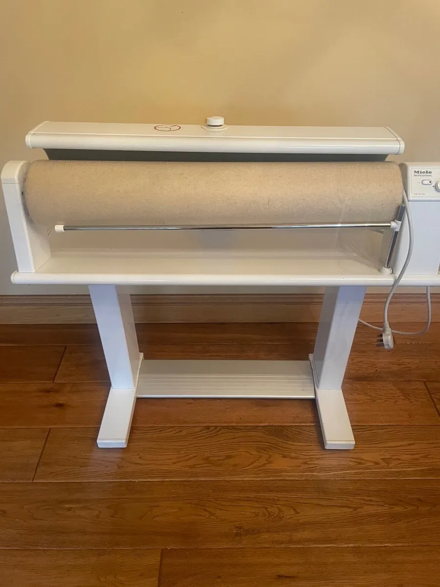 Rotary Ironer - Image 1