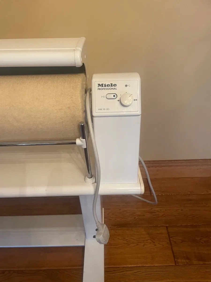 Rotary Ironer - Image 4