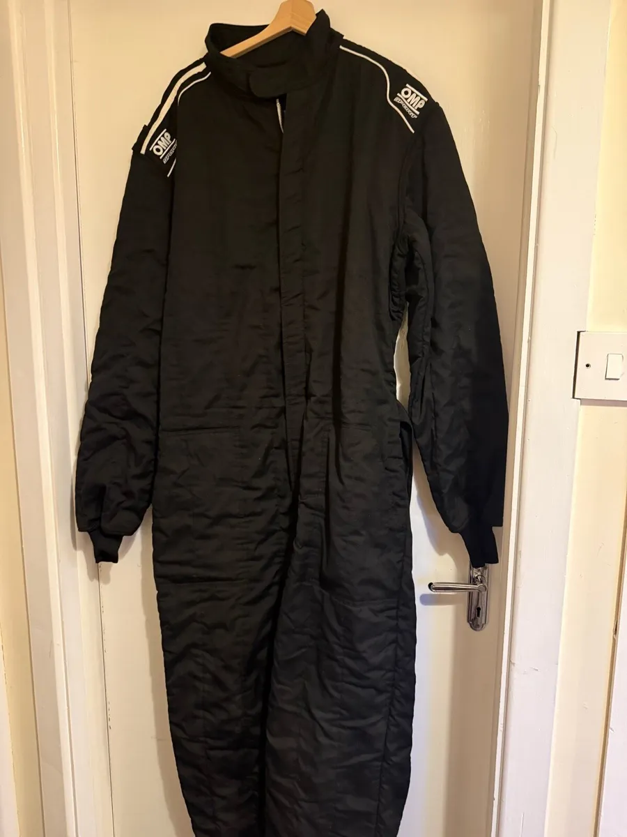 OMP Race Pack - Image 1