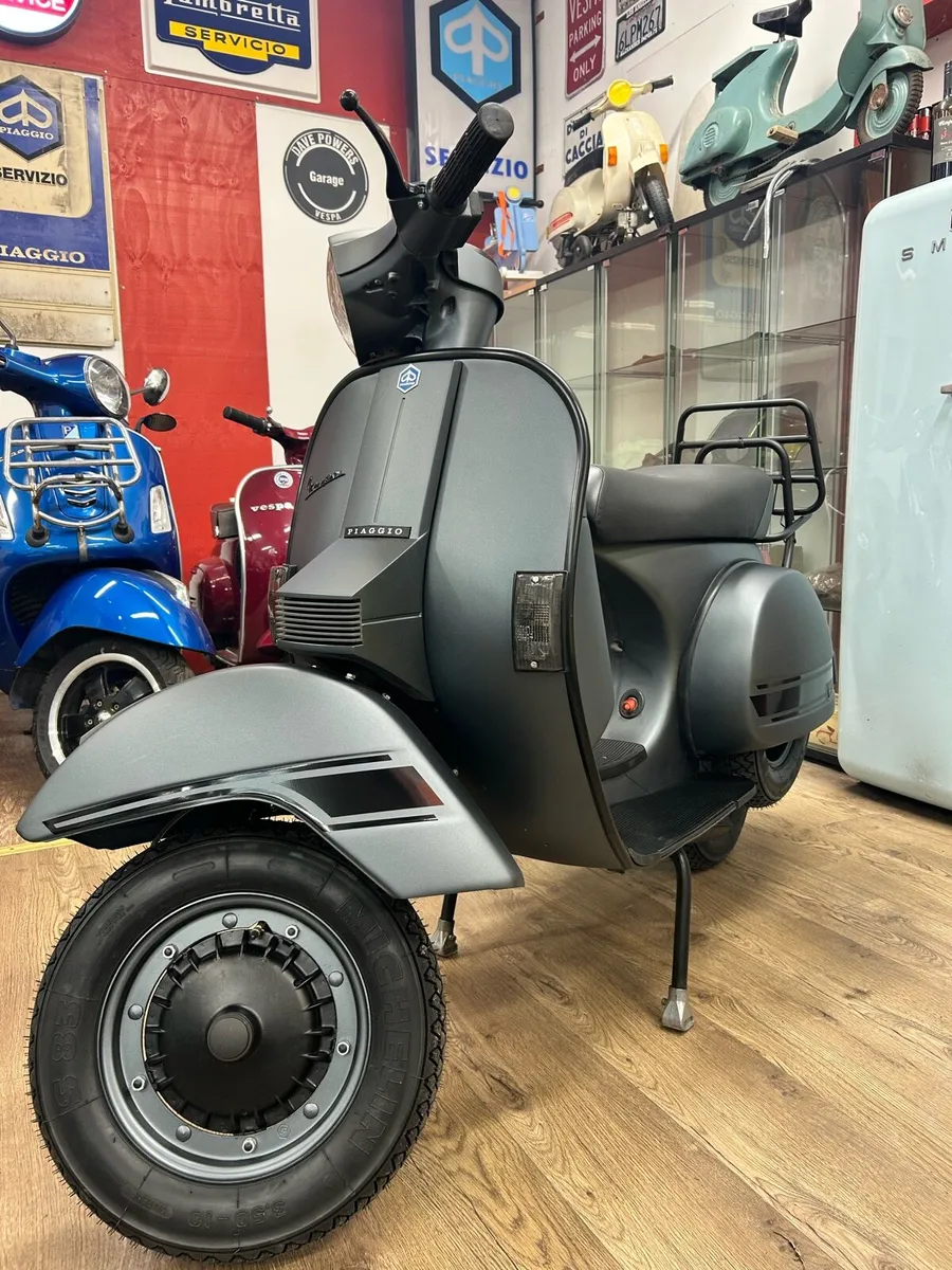 Vespa PX 125 / 200 - Image 1