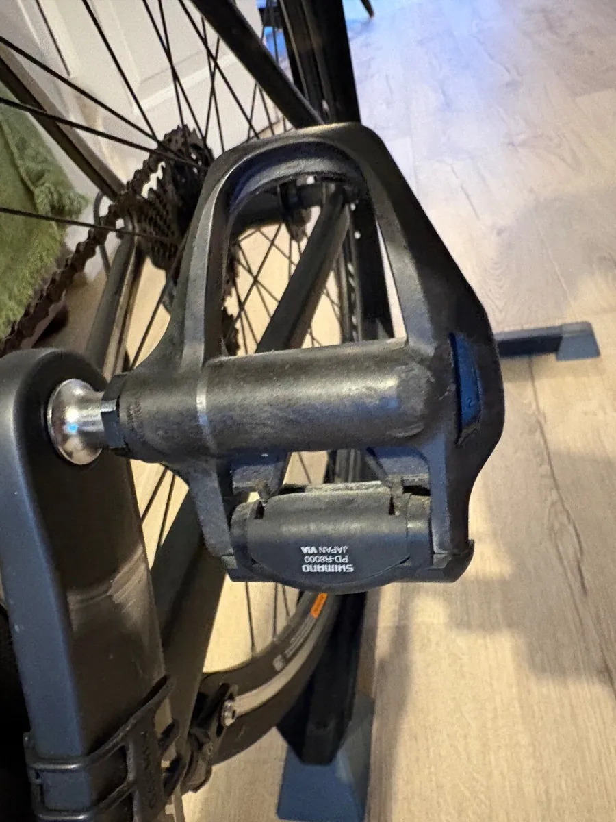 Full carbon road bike, frame 13, shimano ultregra - Image 2