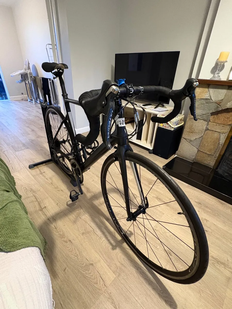 Full carbon road bike, frame 13, shimano ultregra - Image 3