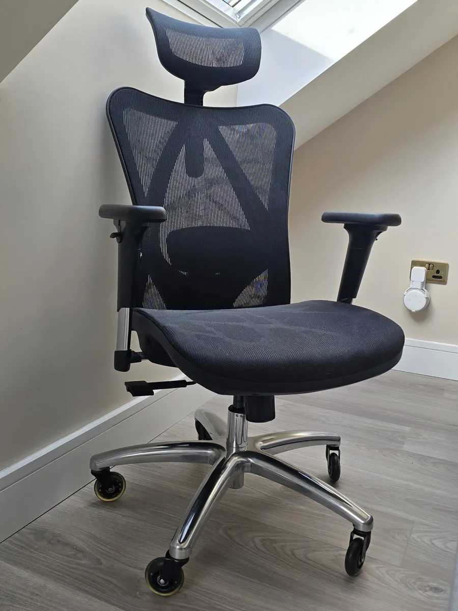 Ergonomic Office Chair SIHOO M57 - Image 1