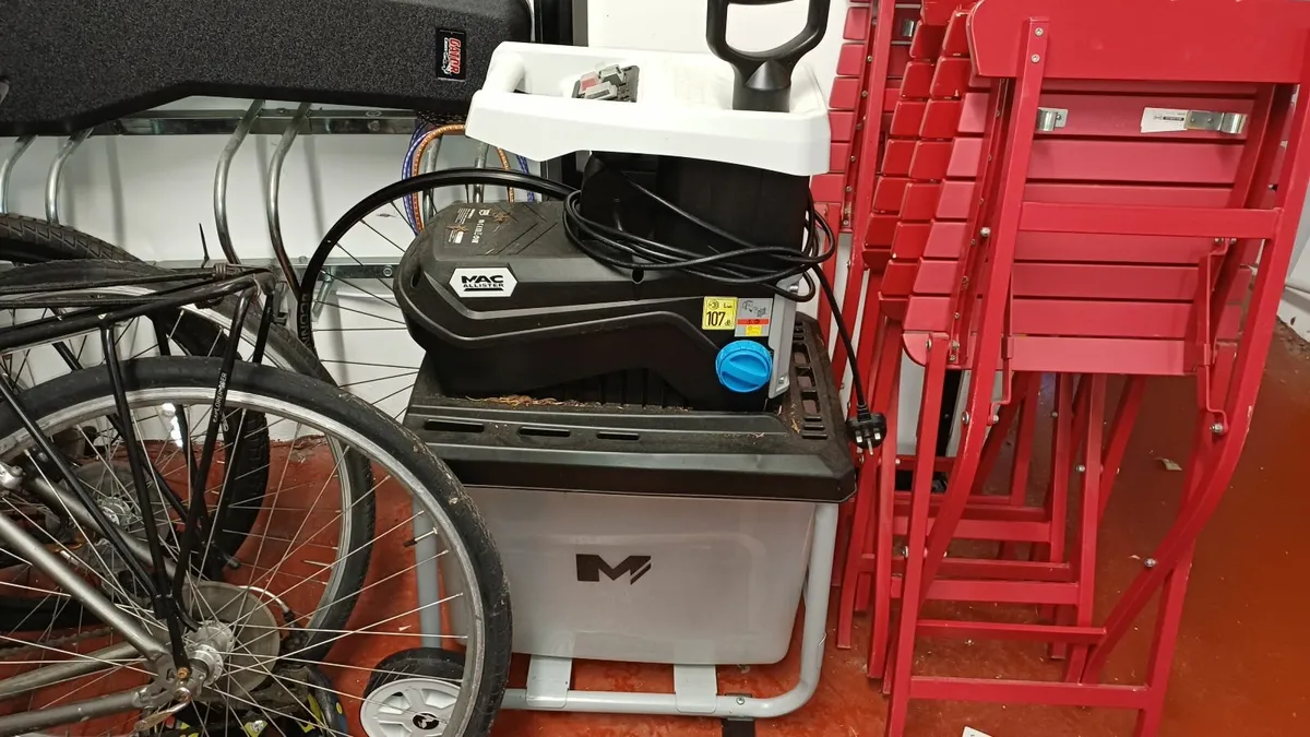 Shredder garden - Image 3