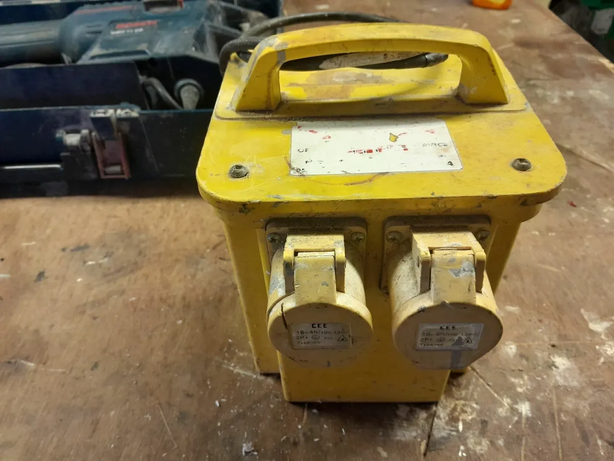 BOCH HAMMER GB 11 DE - Image 1