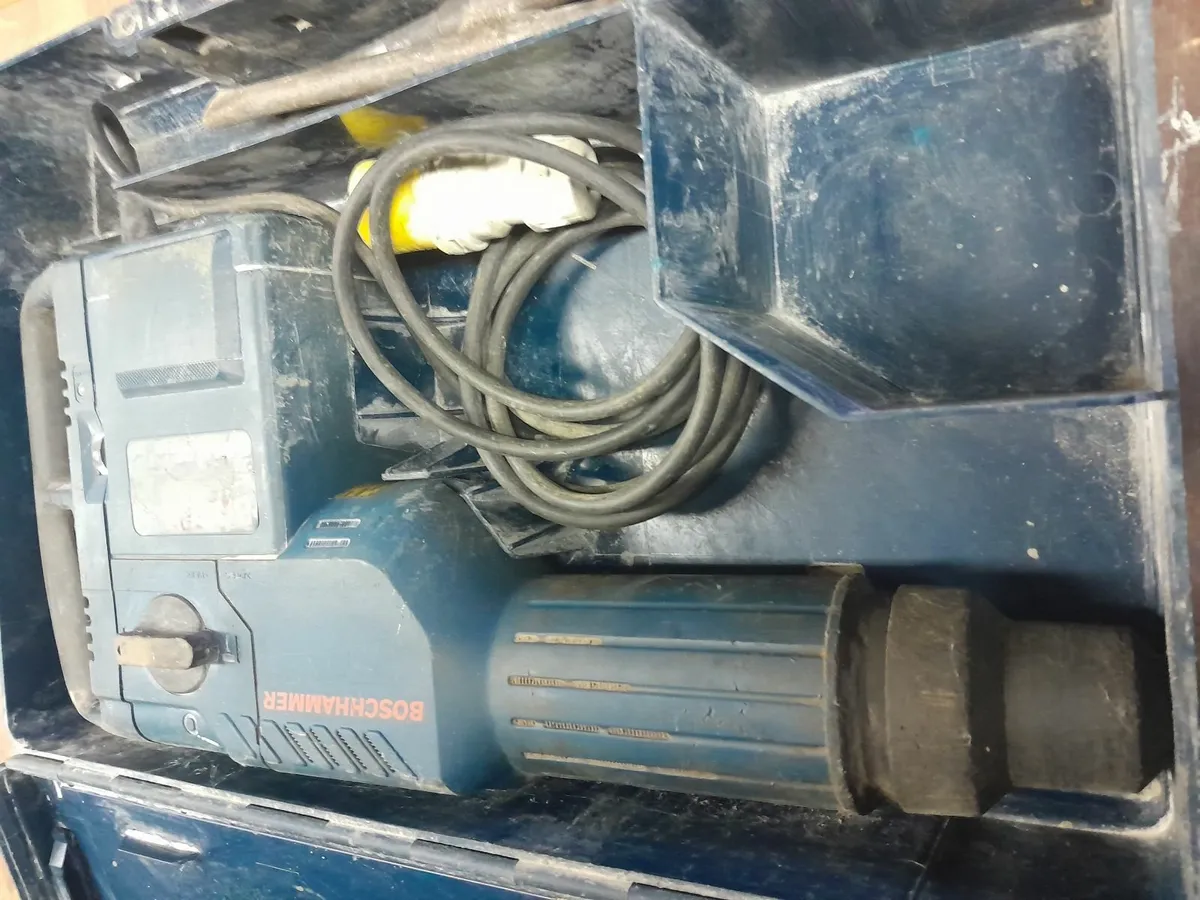 BOCH HAMMER GB 11 DE - Image 2