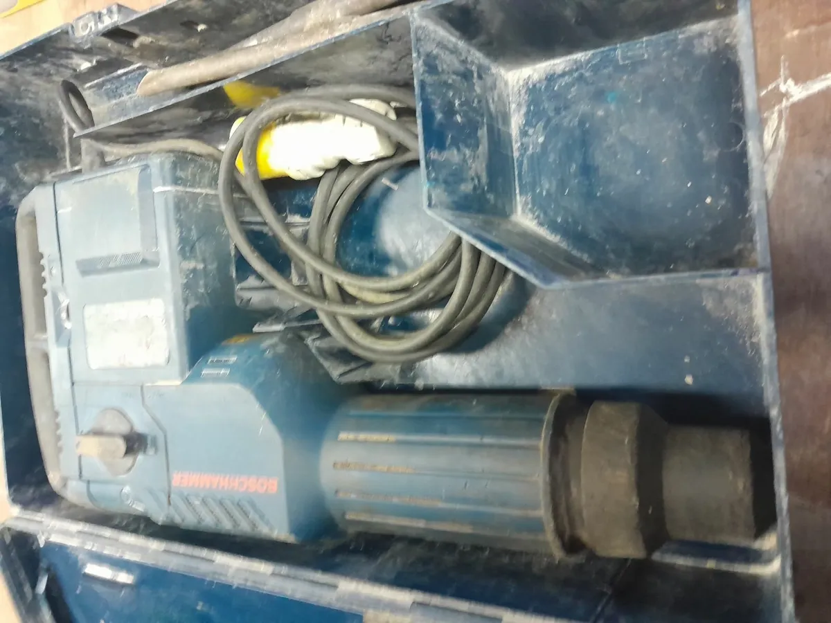 BOCH HAMMER GB 11 DE - Image 3