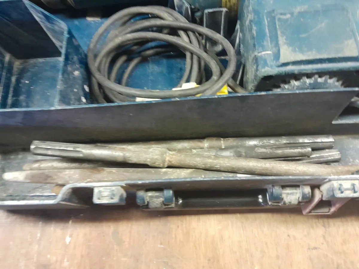 BOCH HAMMER GB 11 DE - Image 4