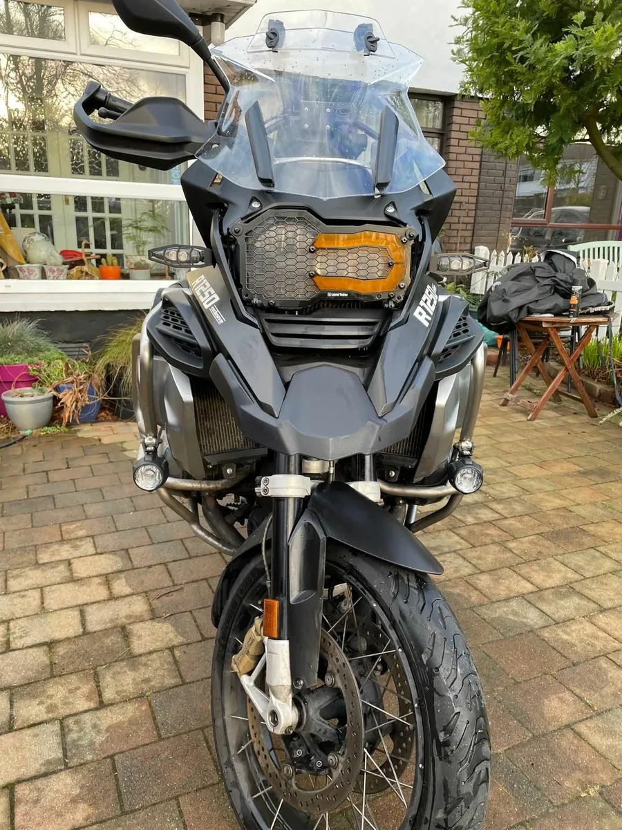 BMW R 1250 GS Adventure 2020 - Image 3