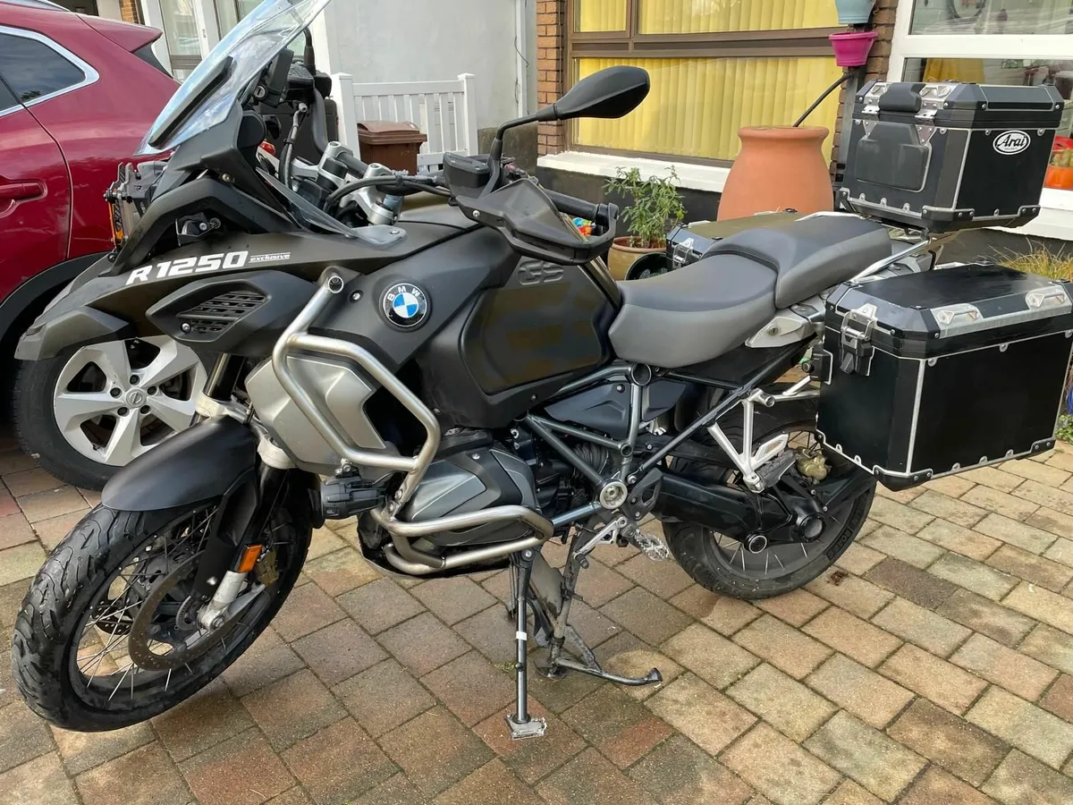 BMW R 1250 GS Adventure 2020 - Image 1
