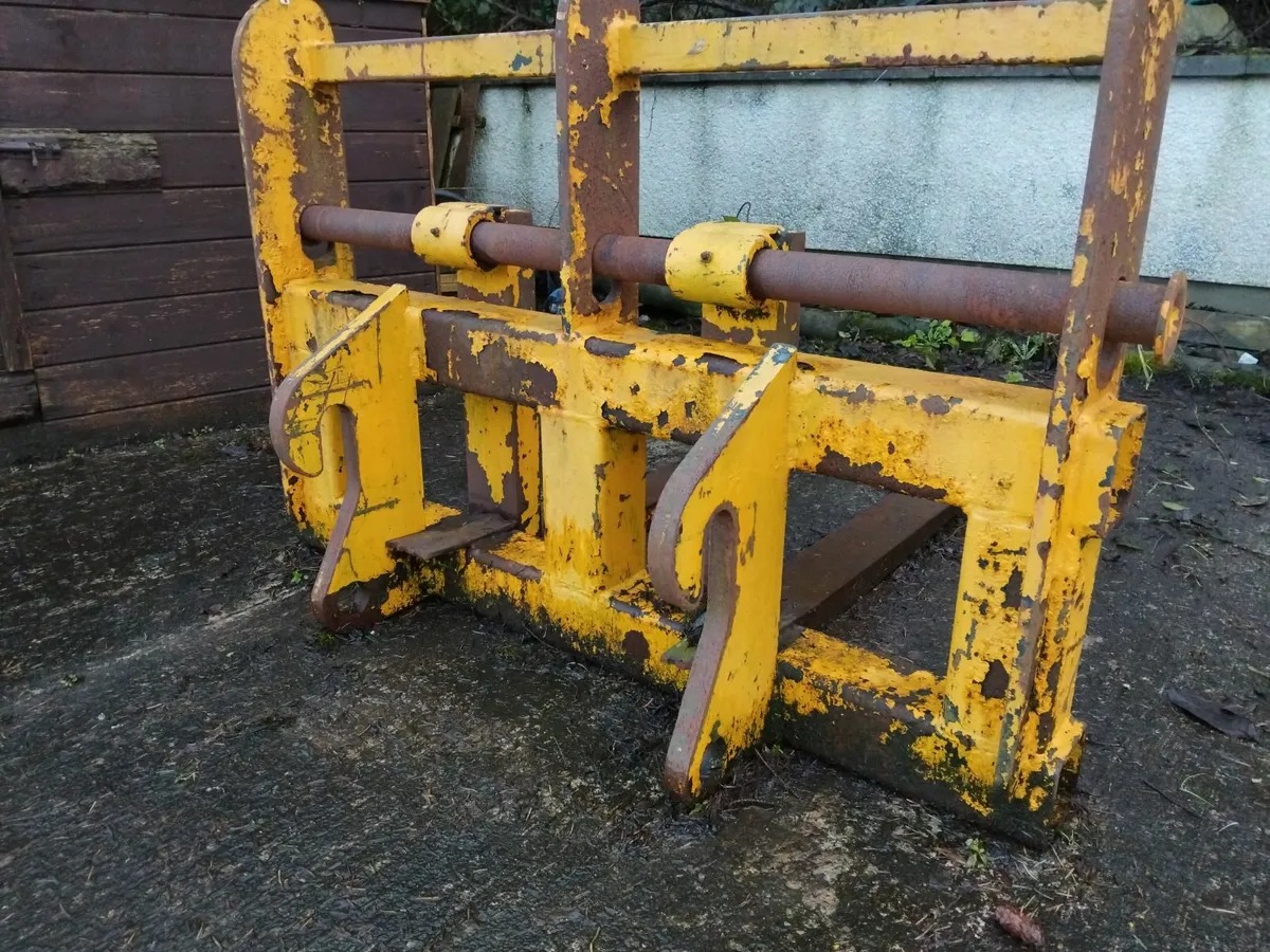 Pallet forks - Image 4