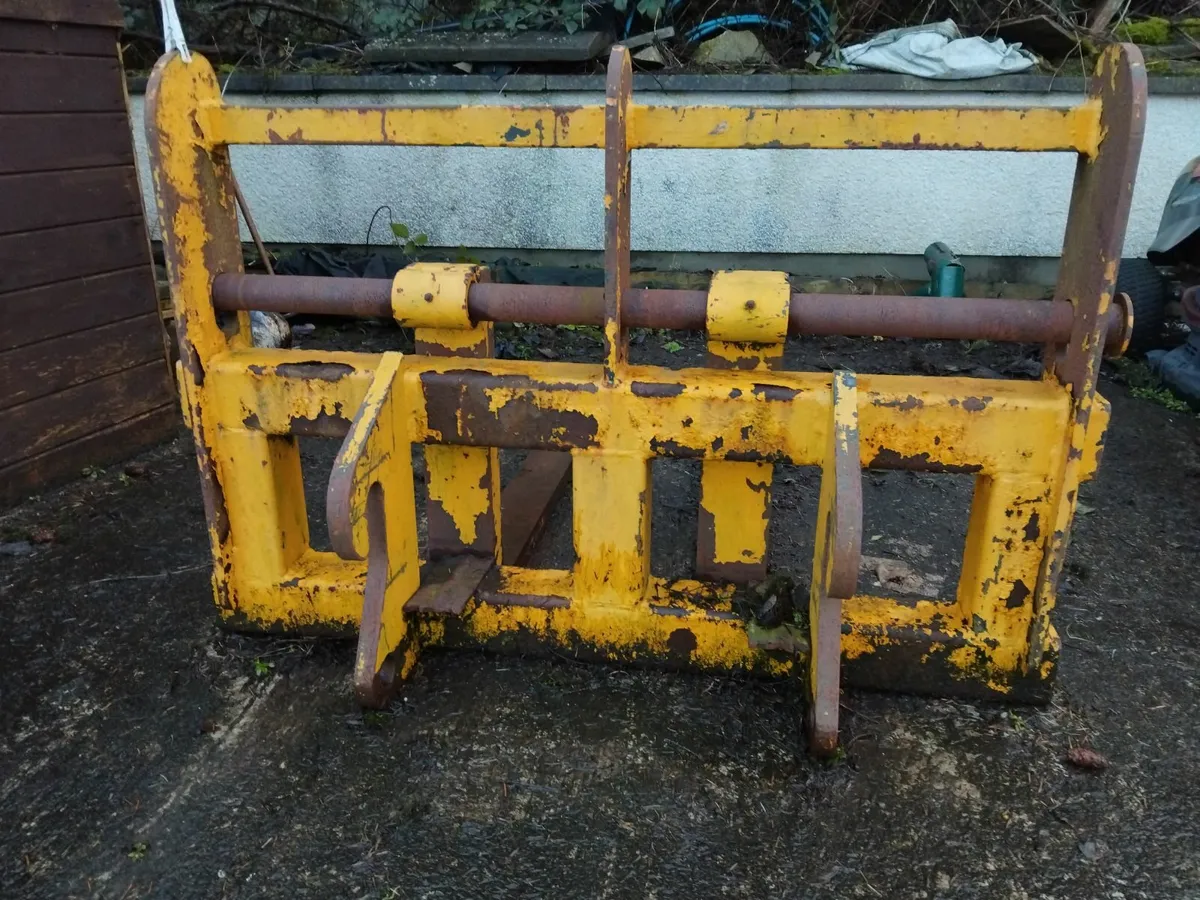 Pallet forks - Image 2