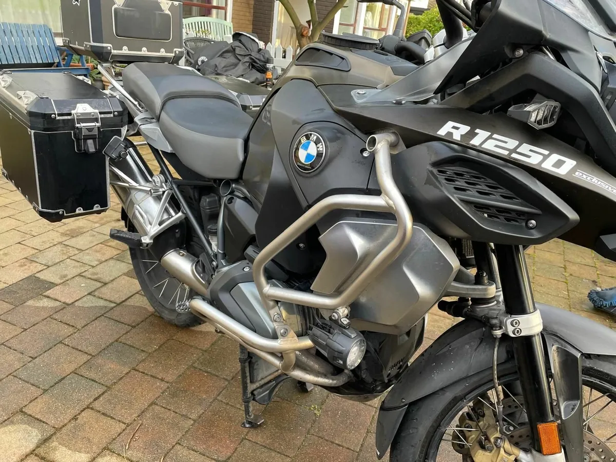 BMW R 1250 GS Adventure 2020 - Image 2
