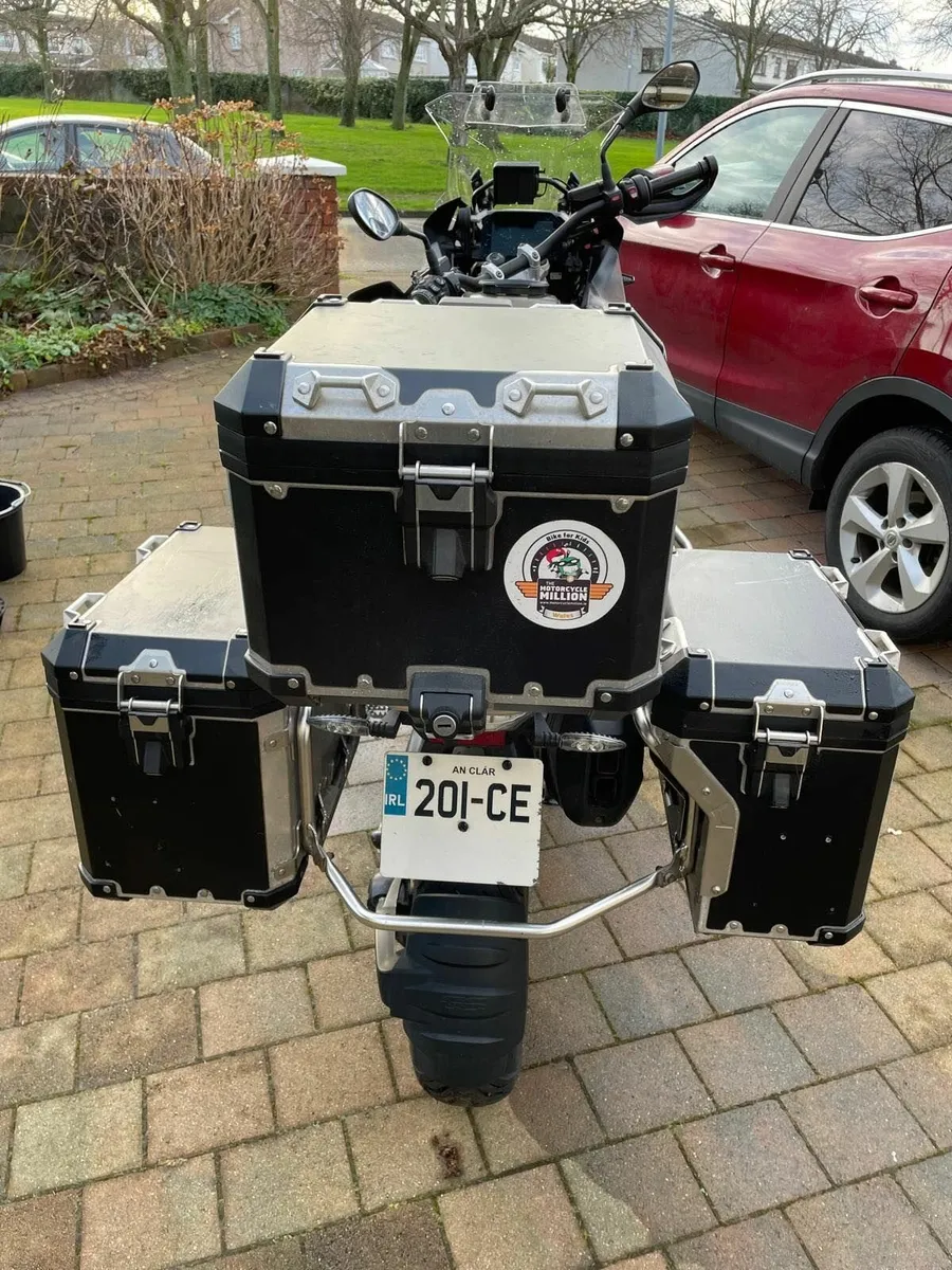 BMW R 1250 GS Adventure 2020 - Image 4