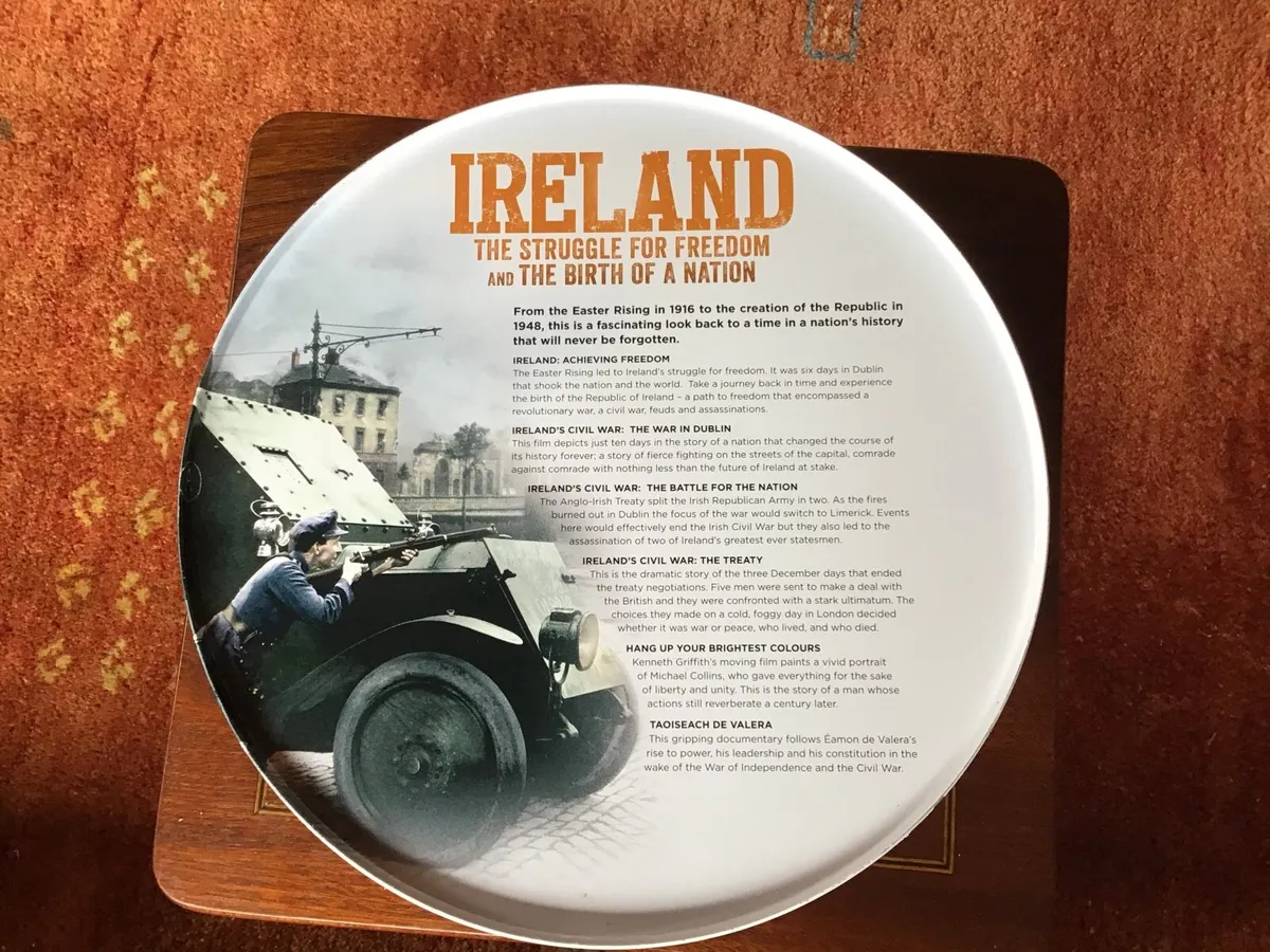 IRELAND- The Struggle for Freedom - Image 2