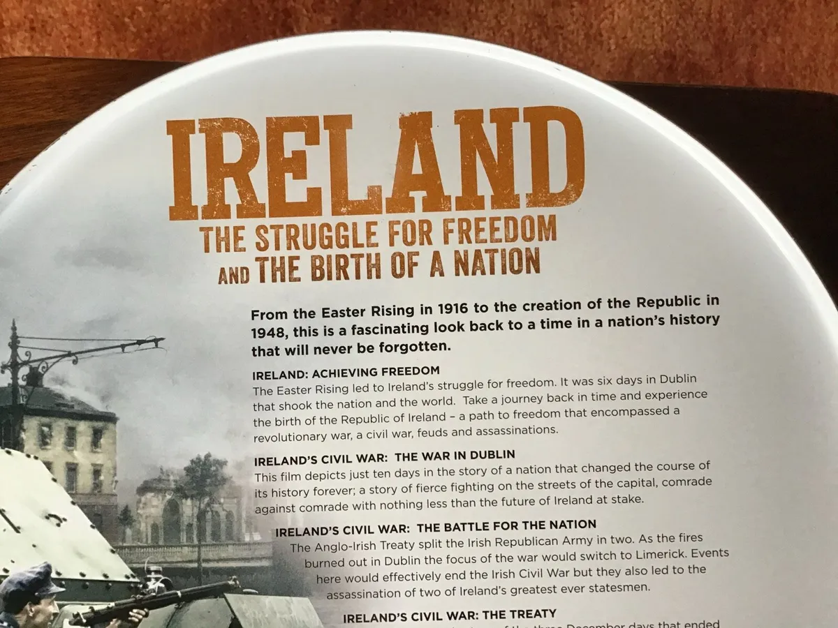 IRELAND- The Struggle for Freedom - Image 4