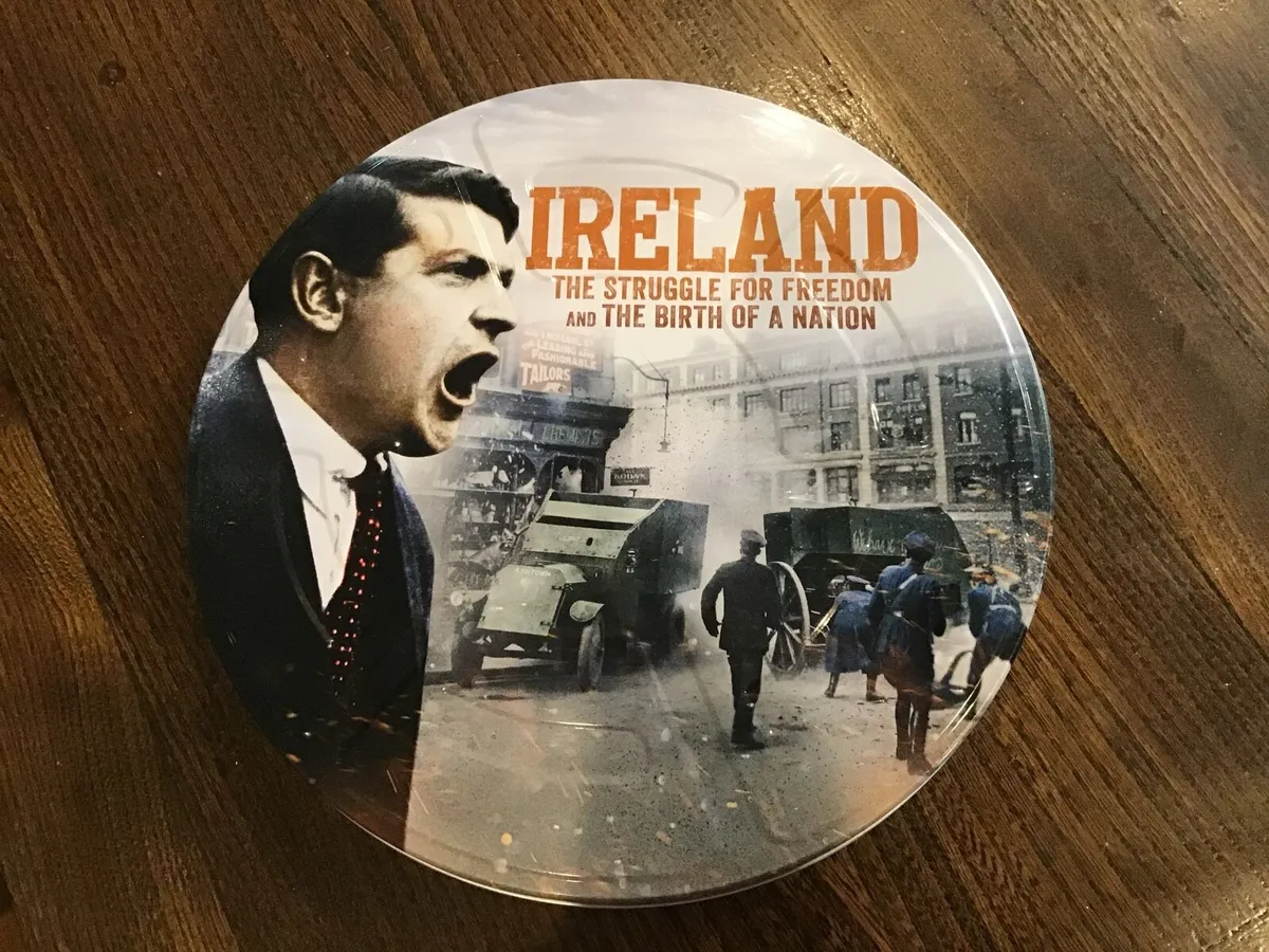 IRELAND- The Struggle for Freedom - Image 1