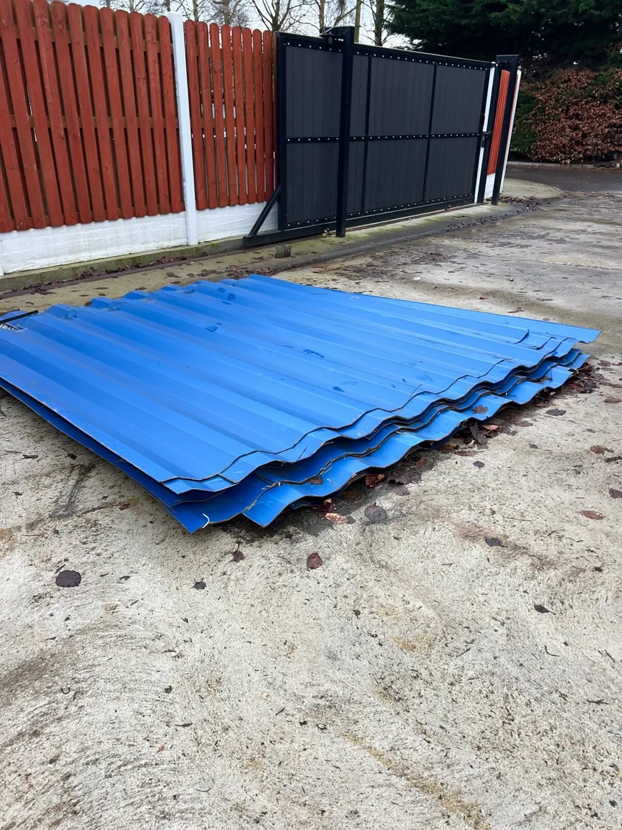 Corten steel - weathering steel - Image 1