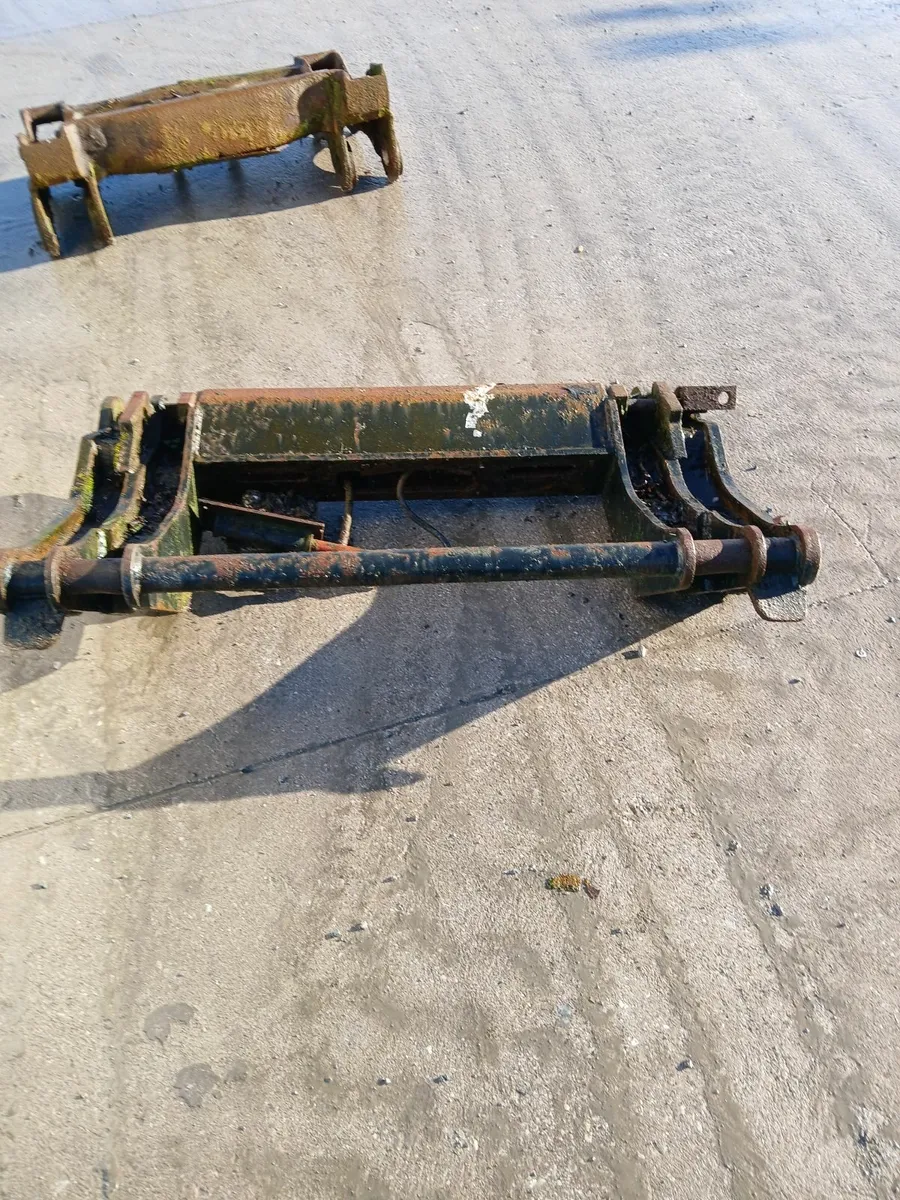 Quick attachment - Image 2