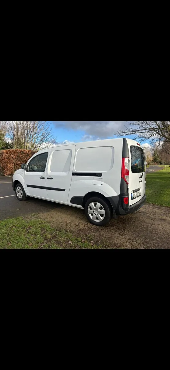 RENAULT KANGOO ZE ELECTRIC AUTOMATIC - Image 2