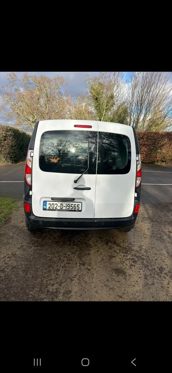 RENAULT KANGOO ZE ELECTRIC AUTOMATIC - Image 4