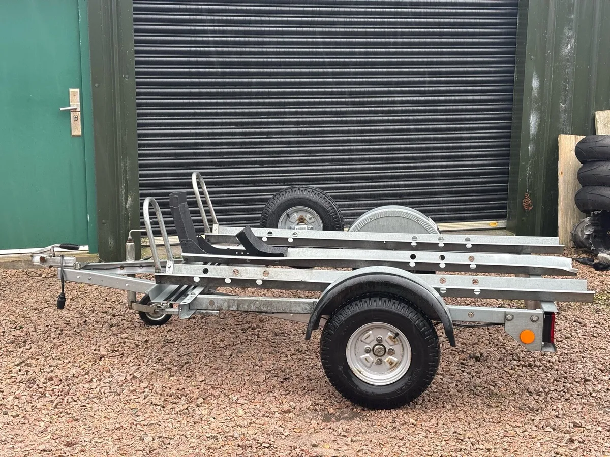 Motorbike Trailer for sale - Image 3