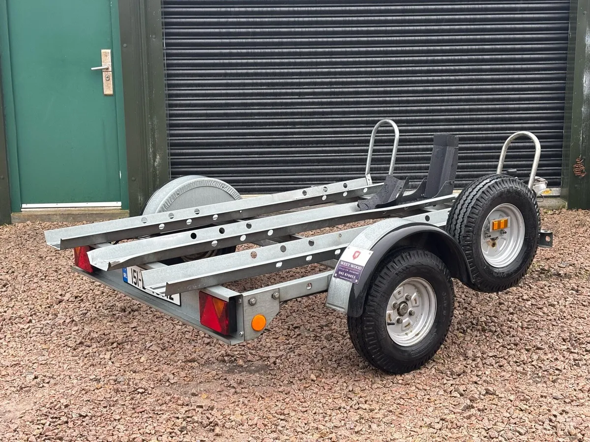Motorbike Trailer for sale - Image 1