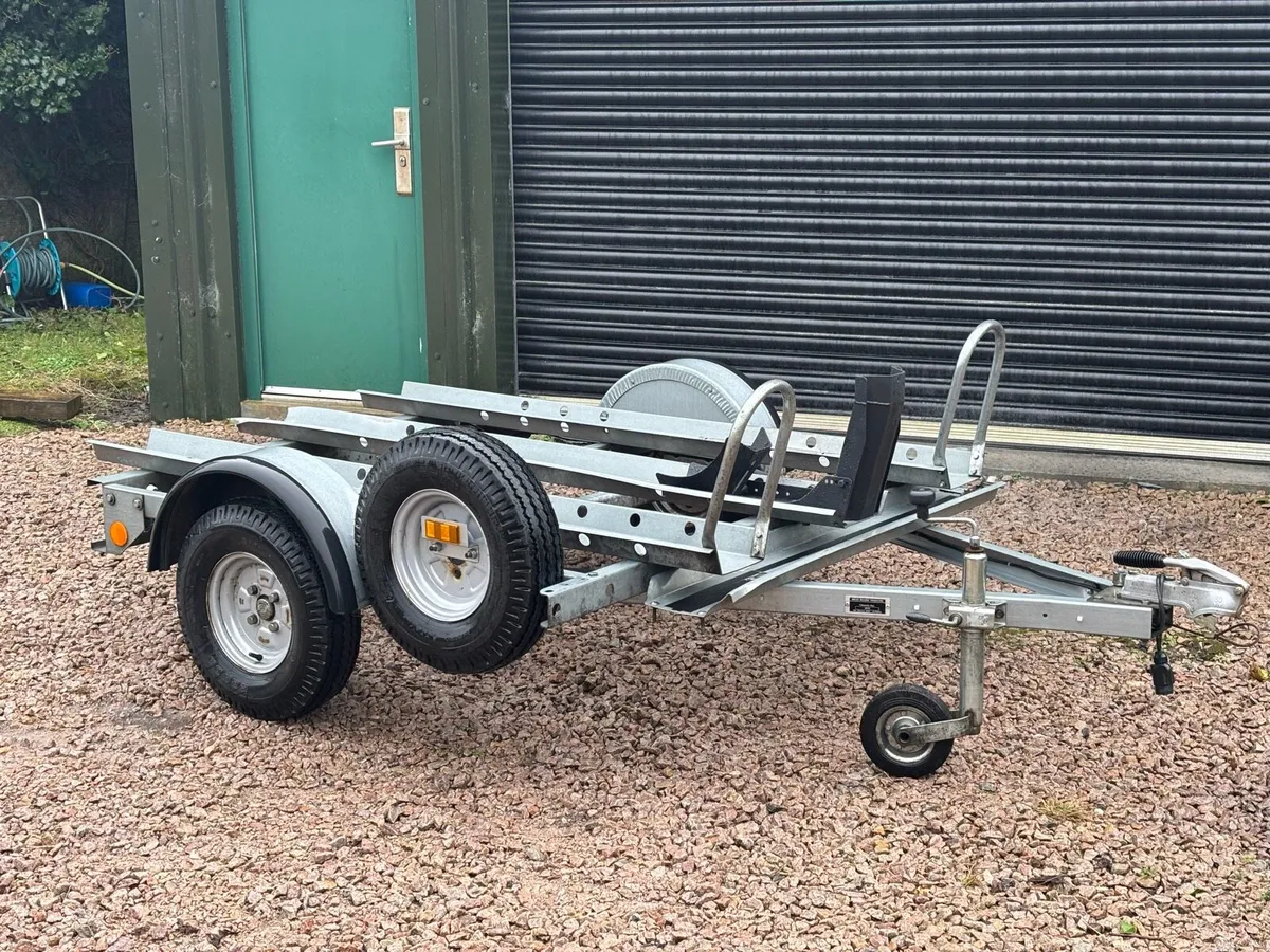 Motorbike Trailer for sale - Image 2