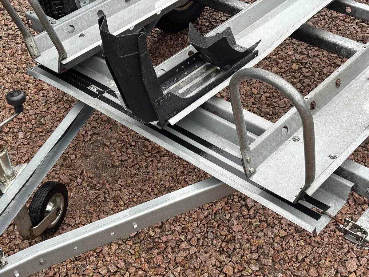 Motorbike Trailer for sale - Image 4